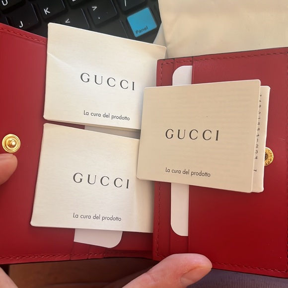 Brand NWT Gucci Card case - Picture 10 of 10